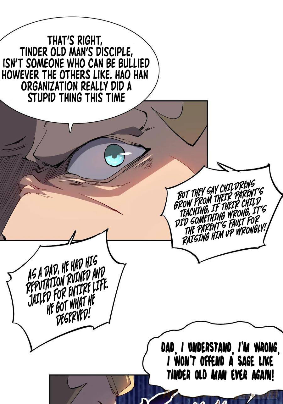 Ode to Humanity: Earthlings, Rise! chapter 45 page 10