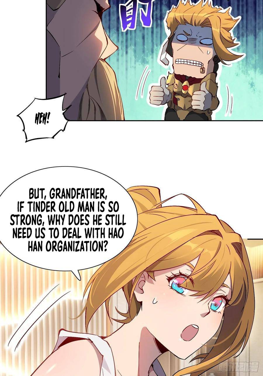 Ode to Humanity: Earthlings, Rise! chapter 45 page 11