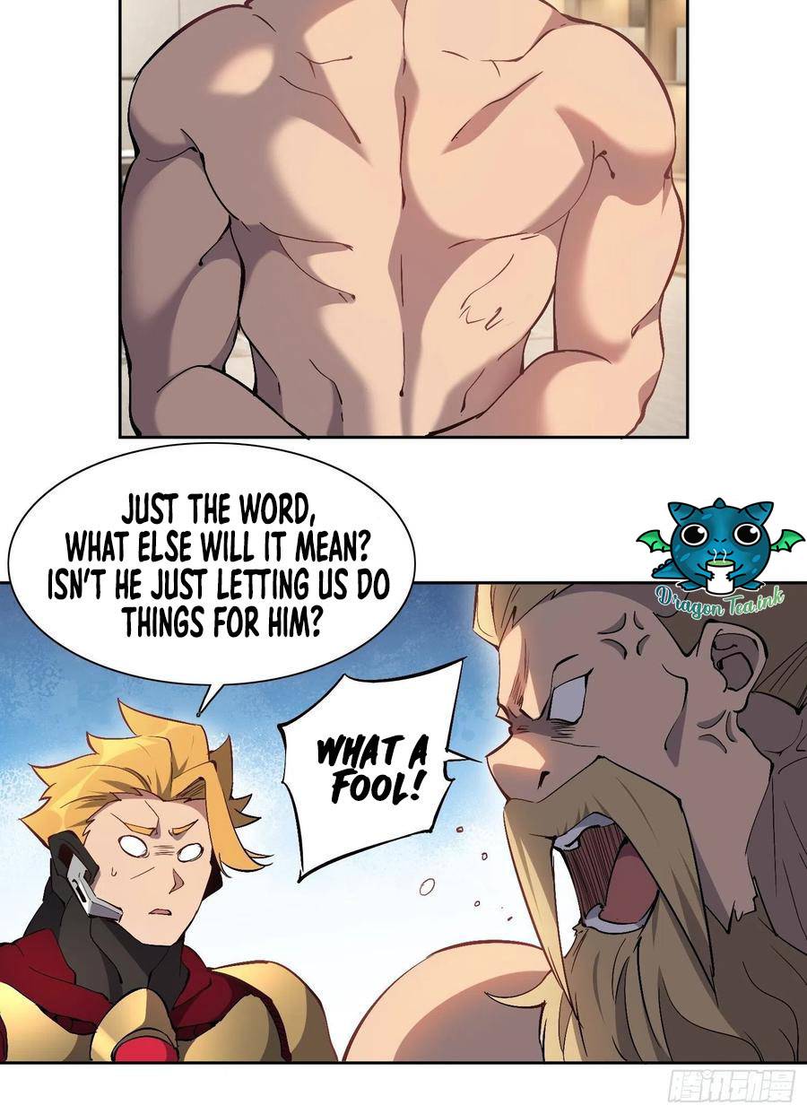 Ode to Humanity: Earthlings, Rise! chapter 45 page 13