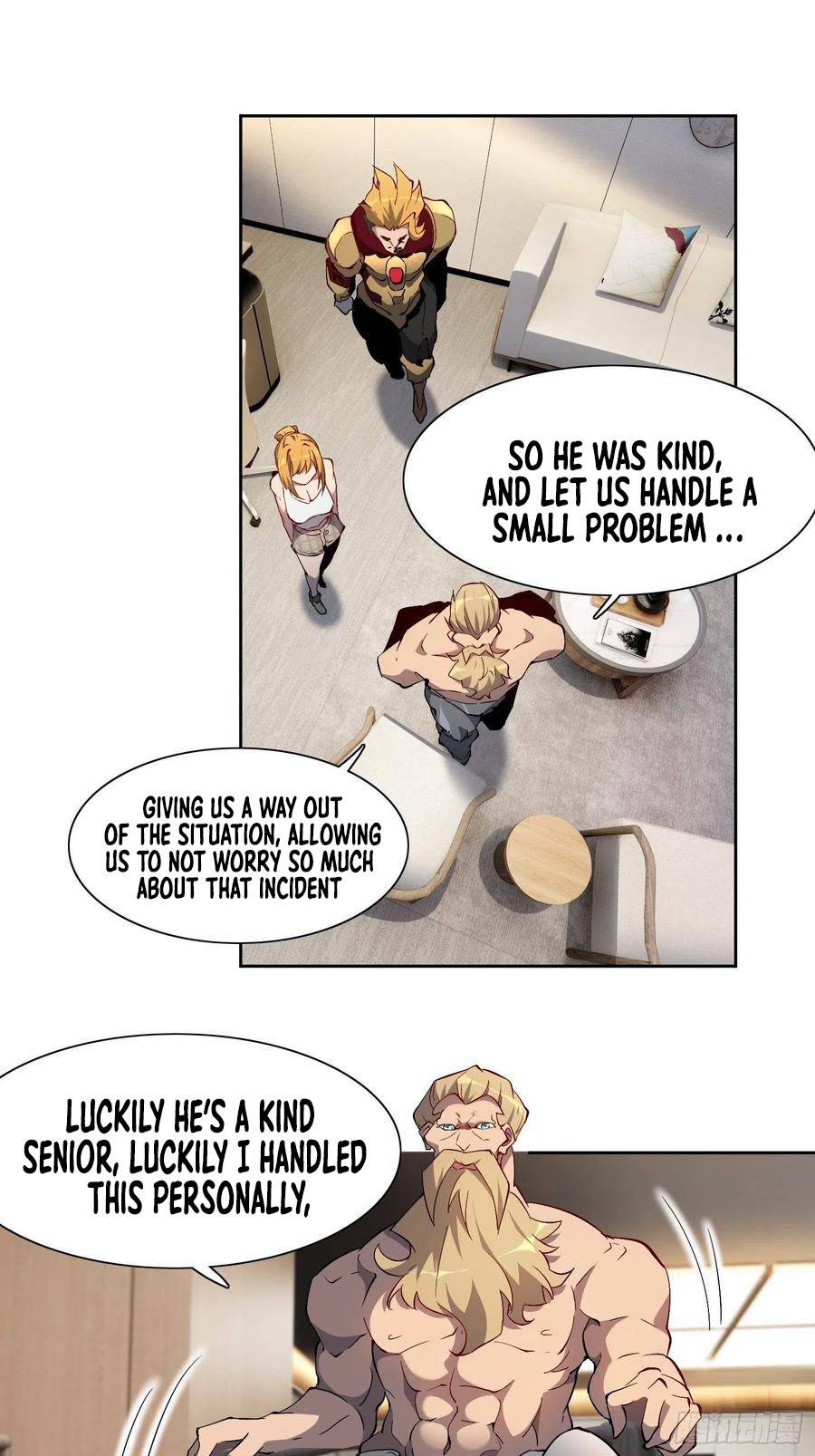 Ode to Humanity: Earthlings, Rise! chapter 45 page 17