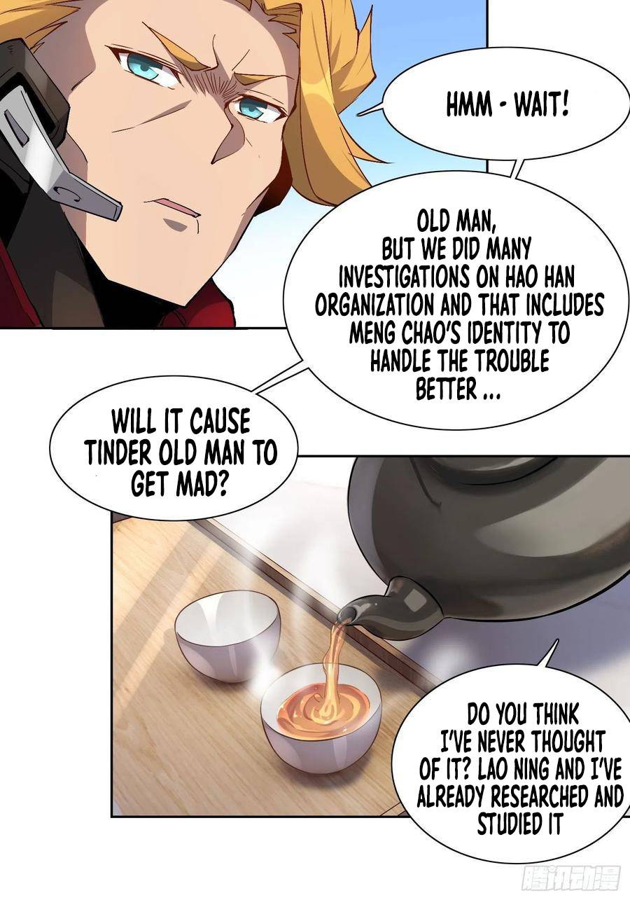 Ode to Humanity: Earthlings, Rise! chapter 45 page 19