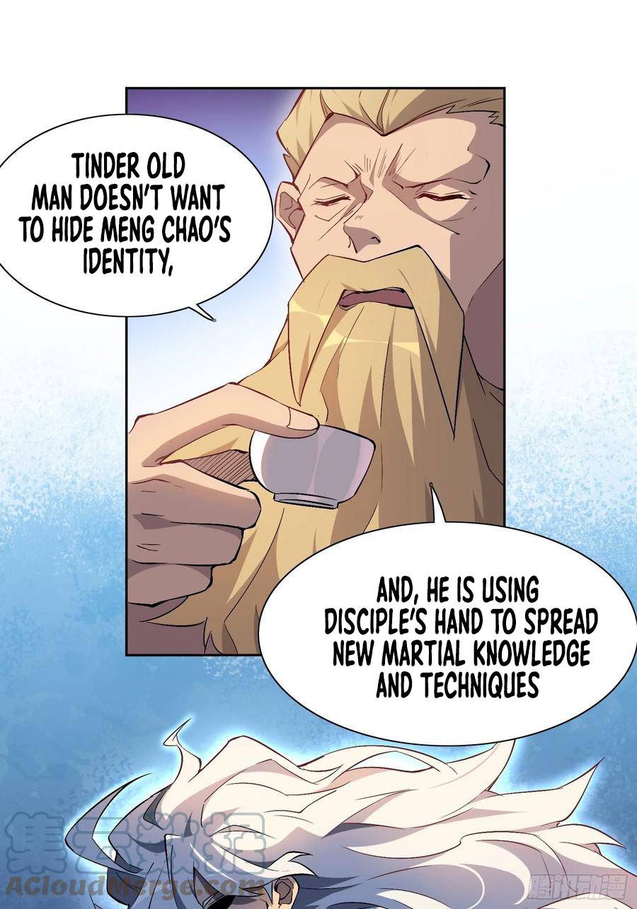 Ode to Humanity: Earthlings, Rise! chapter 45 page 20