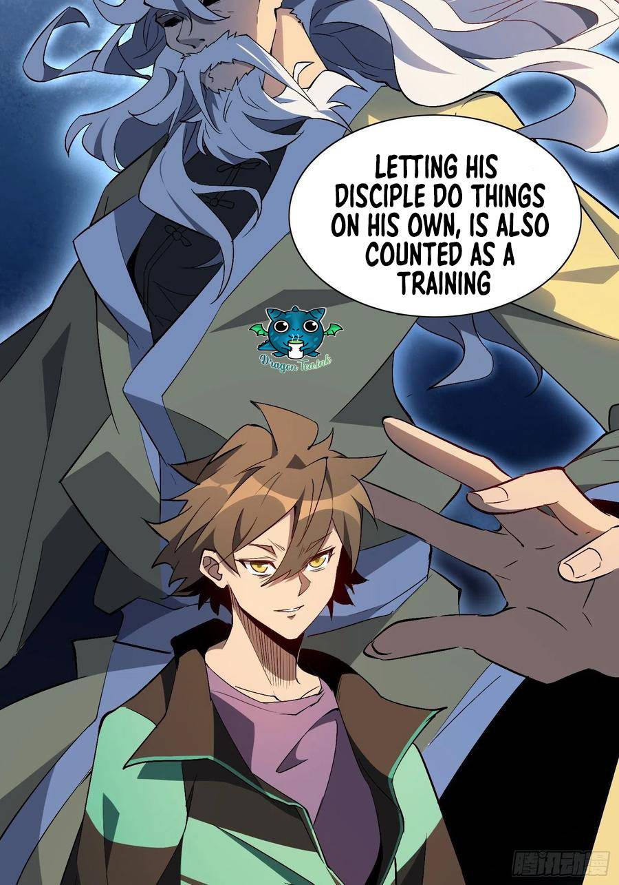 Ode to Humanity: Earthlings, Rise! chapter 45 page 21