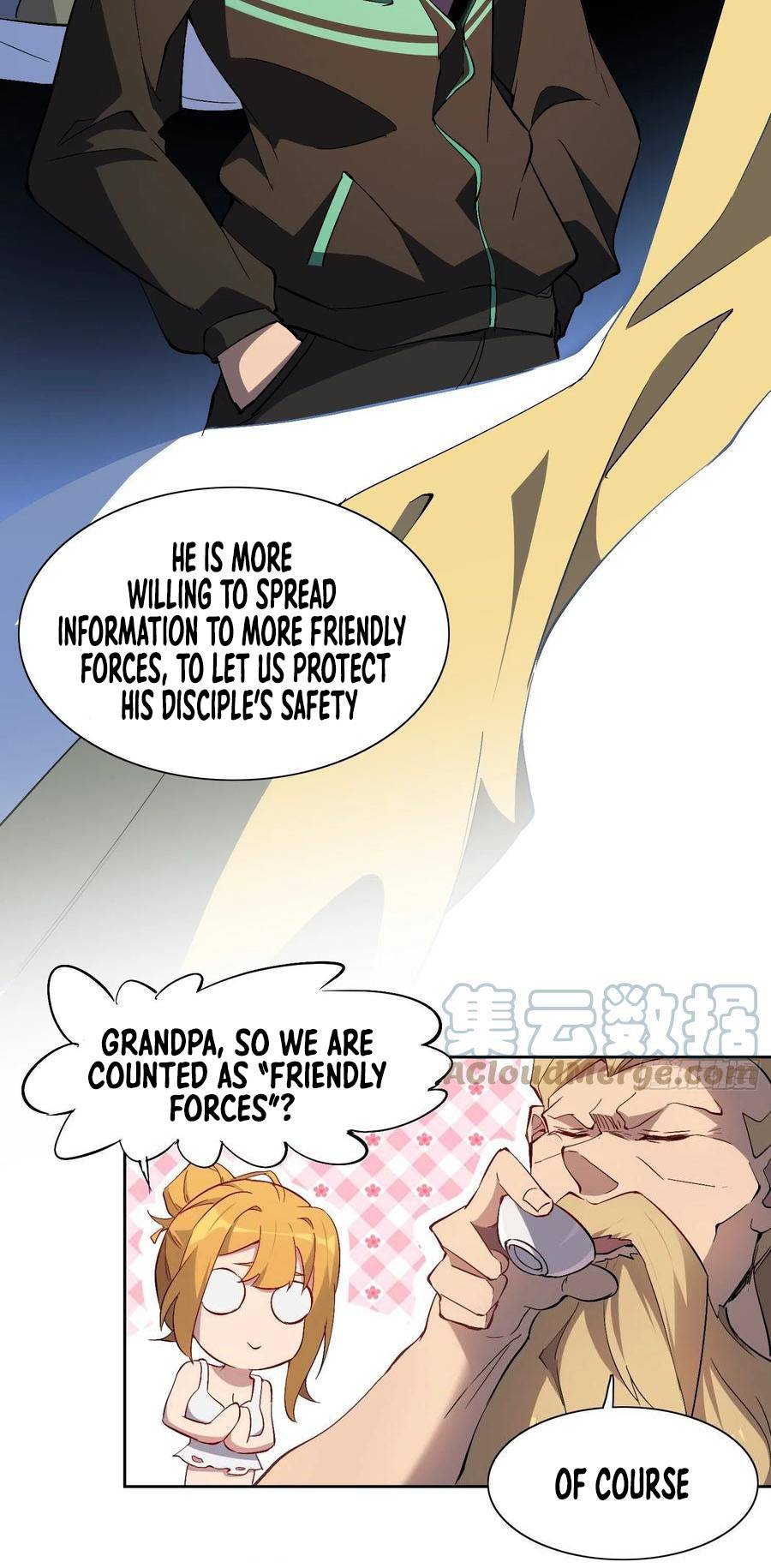 Ode to Humanity: Earthlings, Rise! chapter 45 page 22