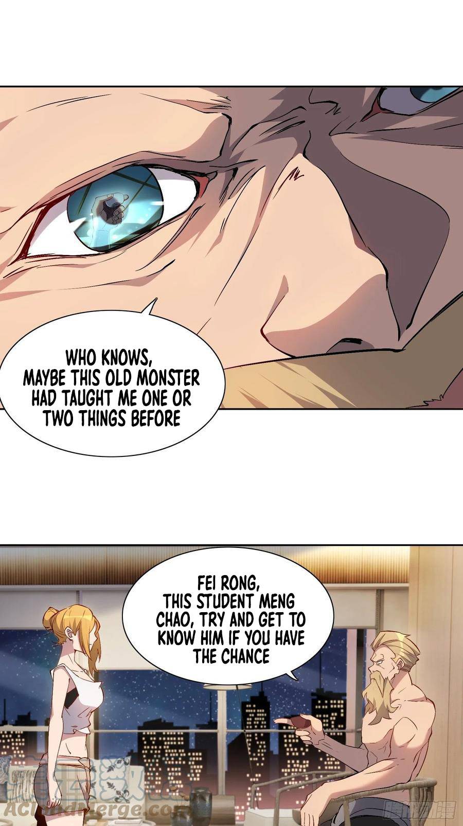 Ode to Humanity: Earthlings, Rise! chapter 45 page 24