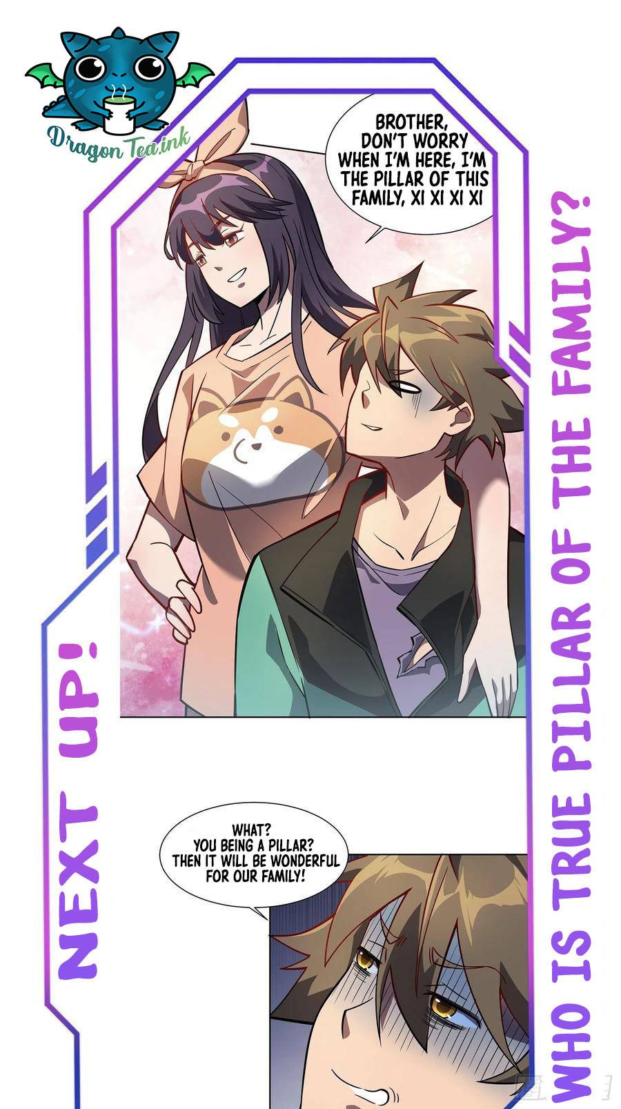 Ode to Humanity: Earthlings, Rise! chapter 45 page 29