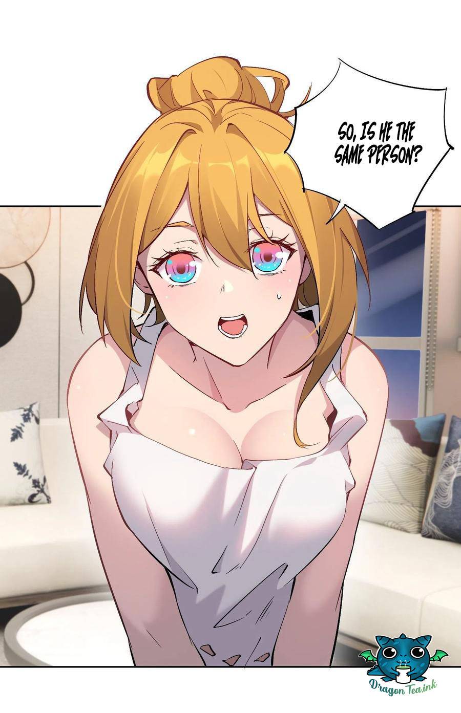 Ode to Humanity: Earthlings, Rise! chapter 45 page 4