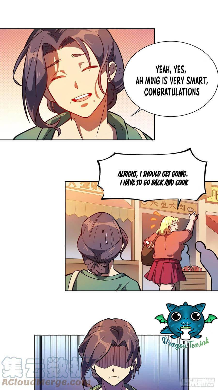 Ode to Humanity: Earthlings, Rise! chapter 46 page 10