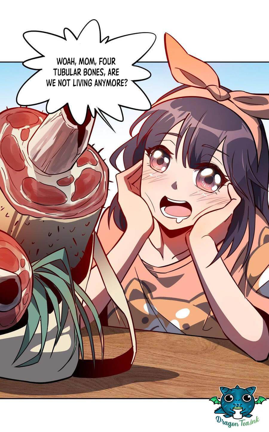 Ode to Humanity: Earthlings, Rise! chapter 46 page 13