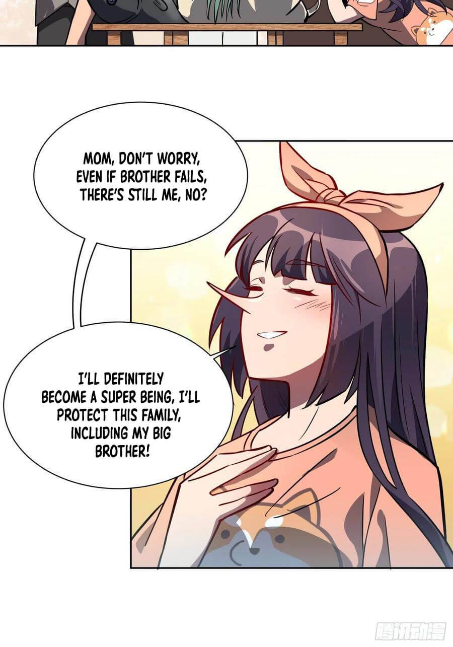 Ode to Humanity: Earthlings, Rise! chapter 46 page 15