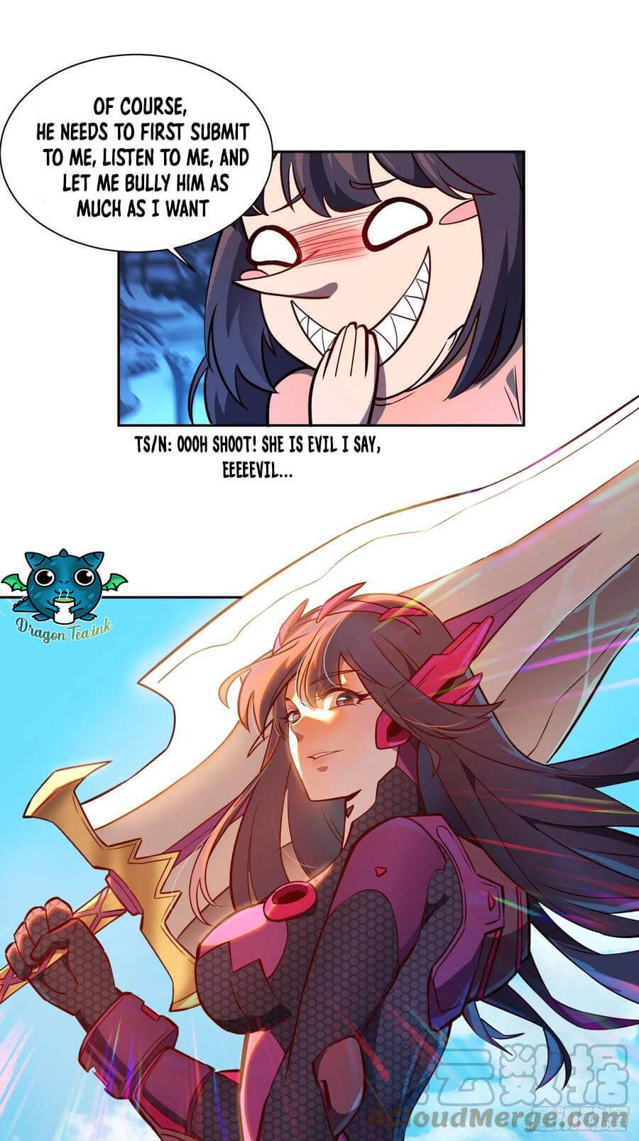 Ode to Humanity: Earthlings, Rise! chapter 46 page 16