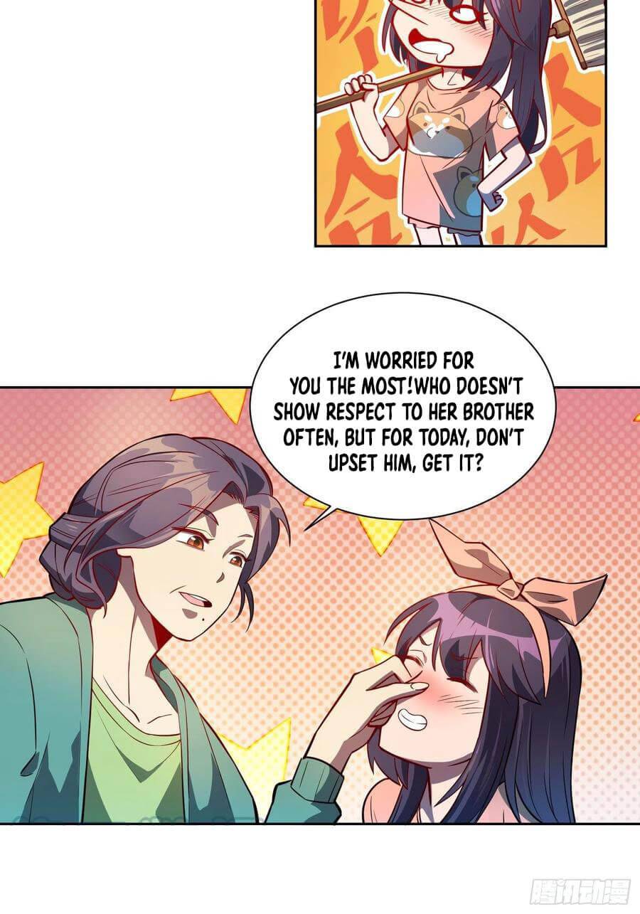 Ode to Humanity: Earthlings, Rise! chapter 46 page 18