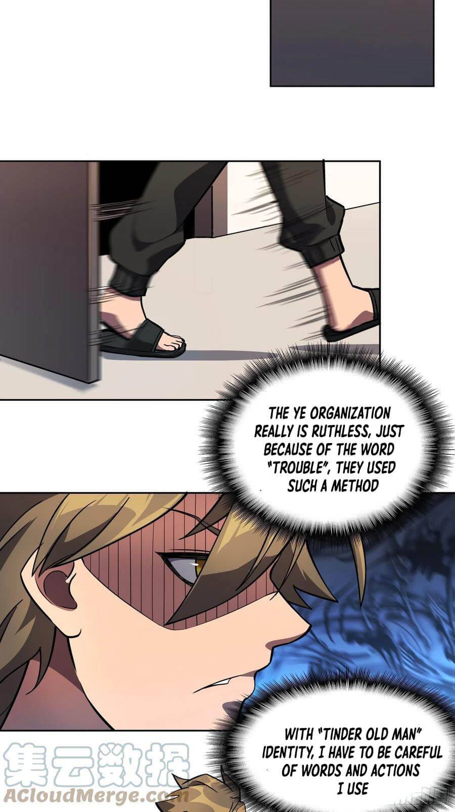 Ode to Humanity: Earthlings, Rise! chapter 46 page 20