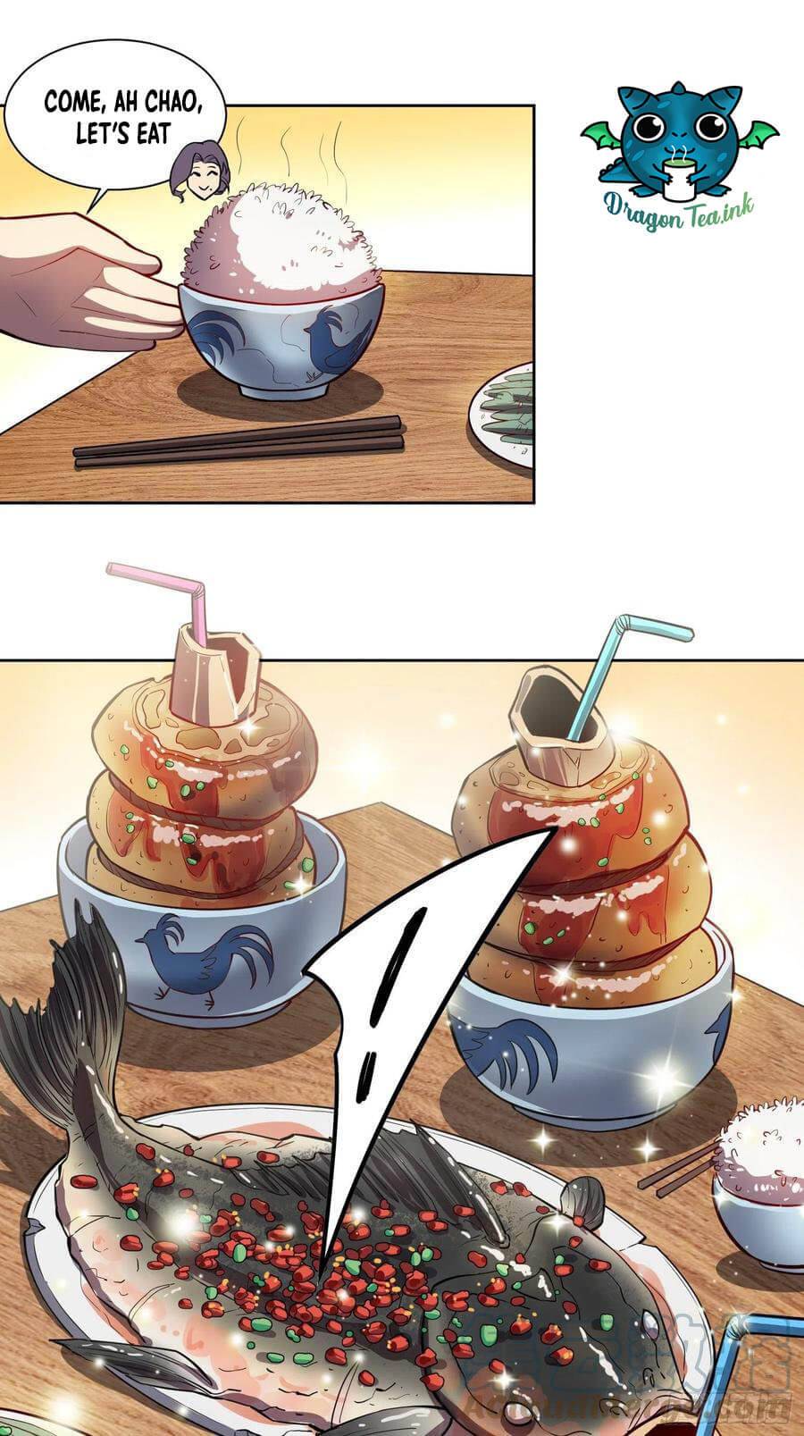 Ode to Humanity: Earthlings, Rise! chapter 46 page 22