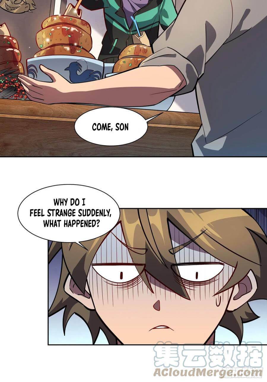 Ode to Humanity: Earthlings, Rise! chapter 46 page 24