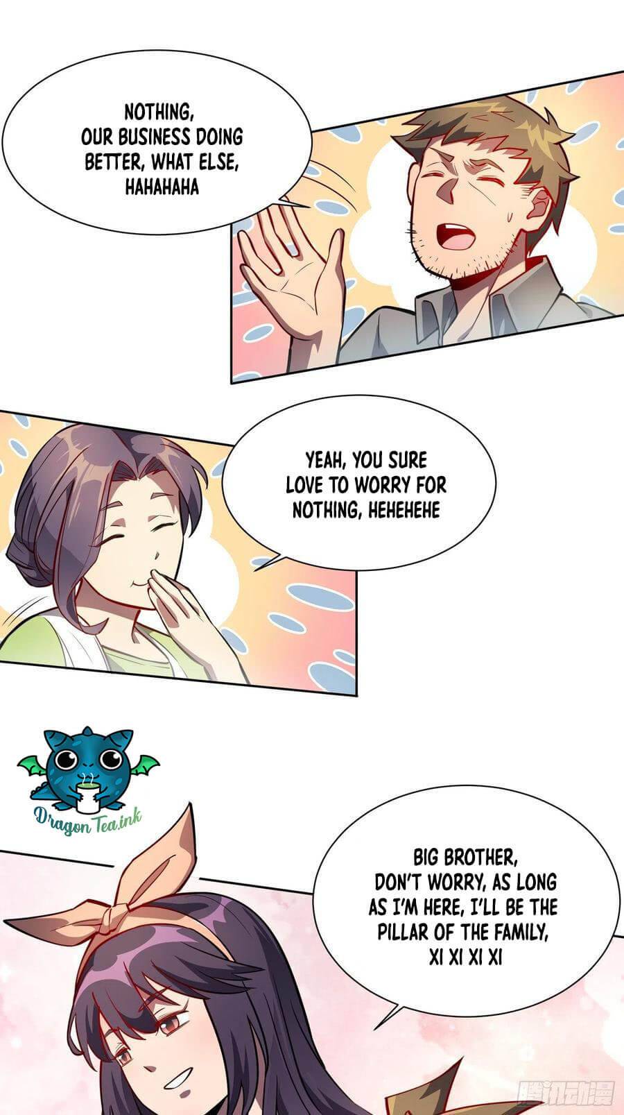 Ode to Humanity: Earthlings, Rise! chapter 46 page 25