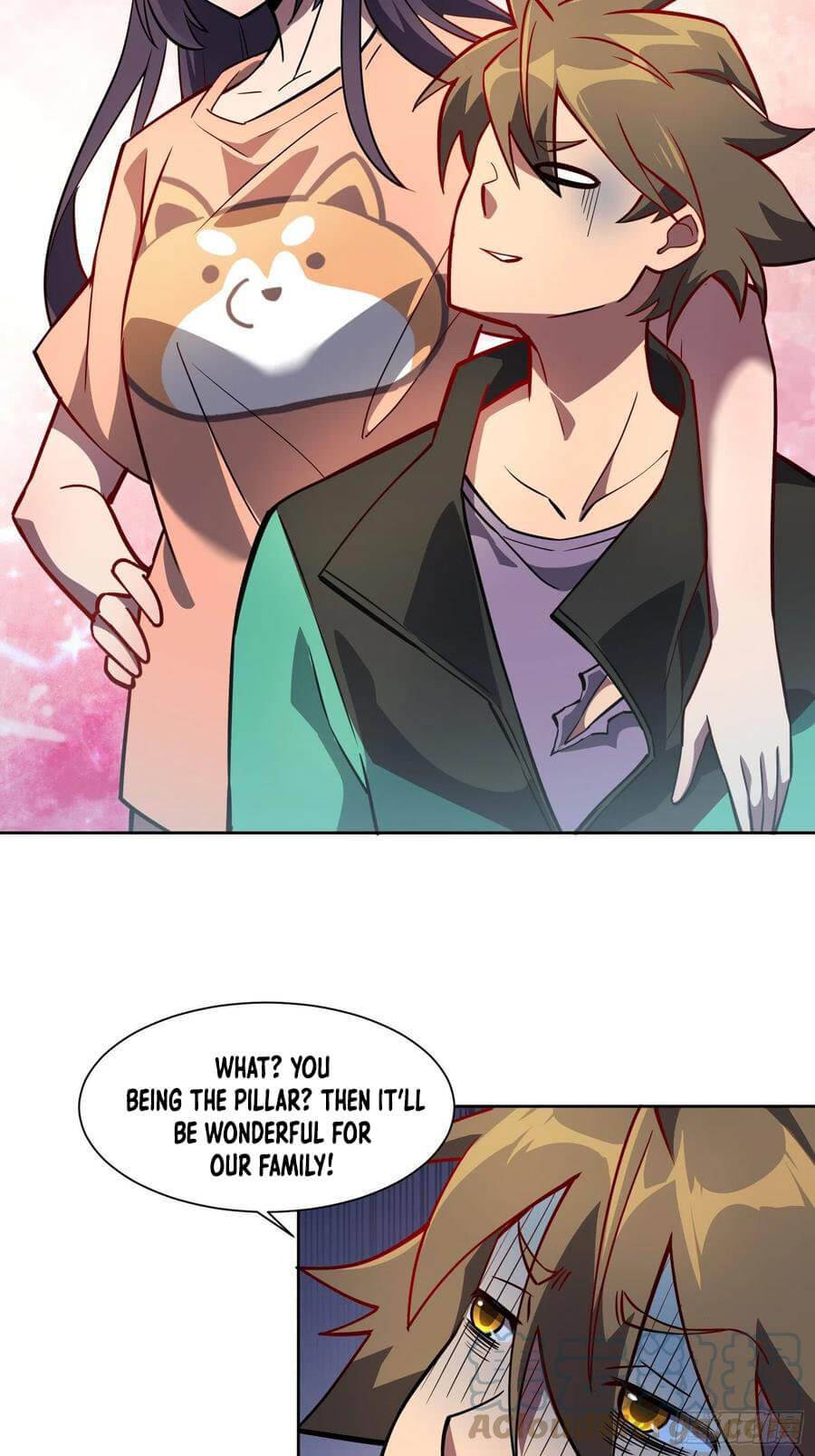 Ode to Humanity: Earthlings, Rise! chapter 46 page 26