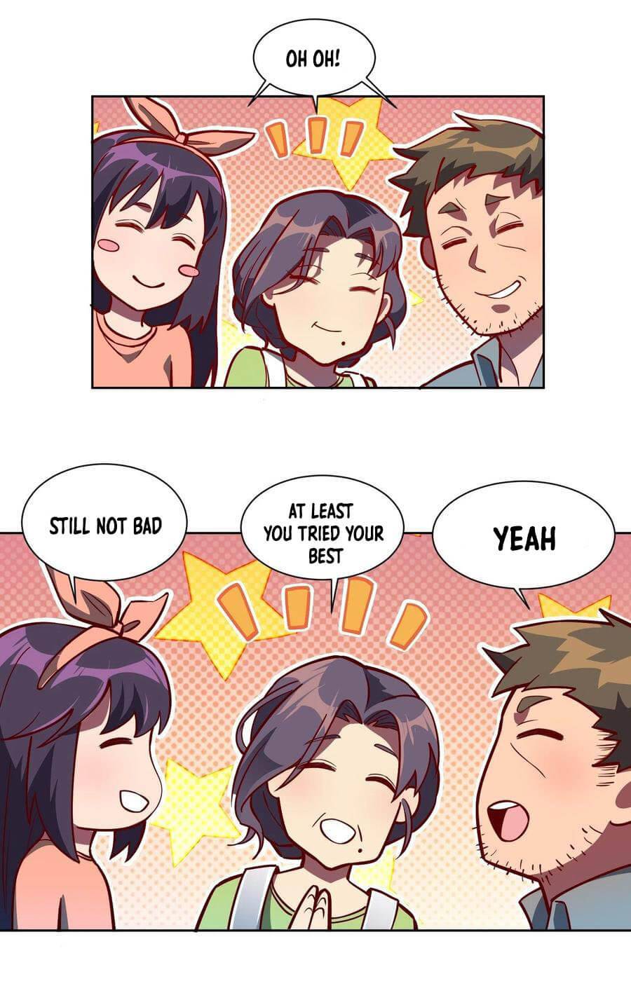 Ode to Humanity: Earthlings, Rise! chapter 46 page 29