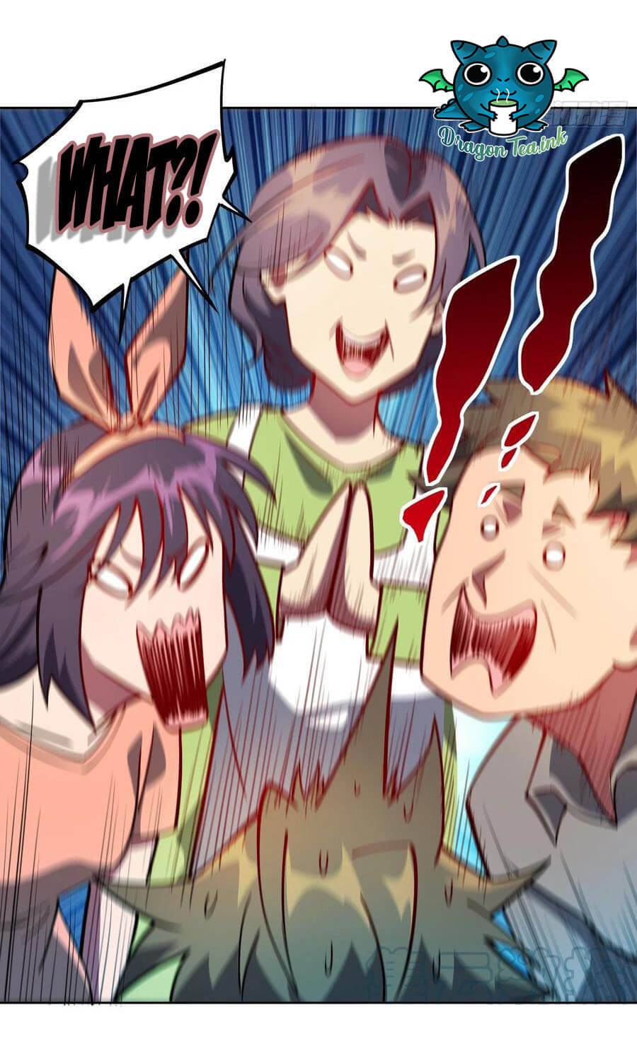 Ode to Humanity: Earthlings, Rise! chapter 46 page 30