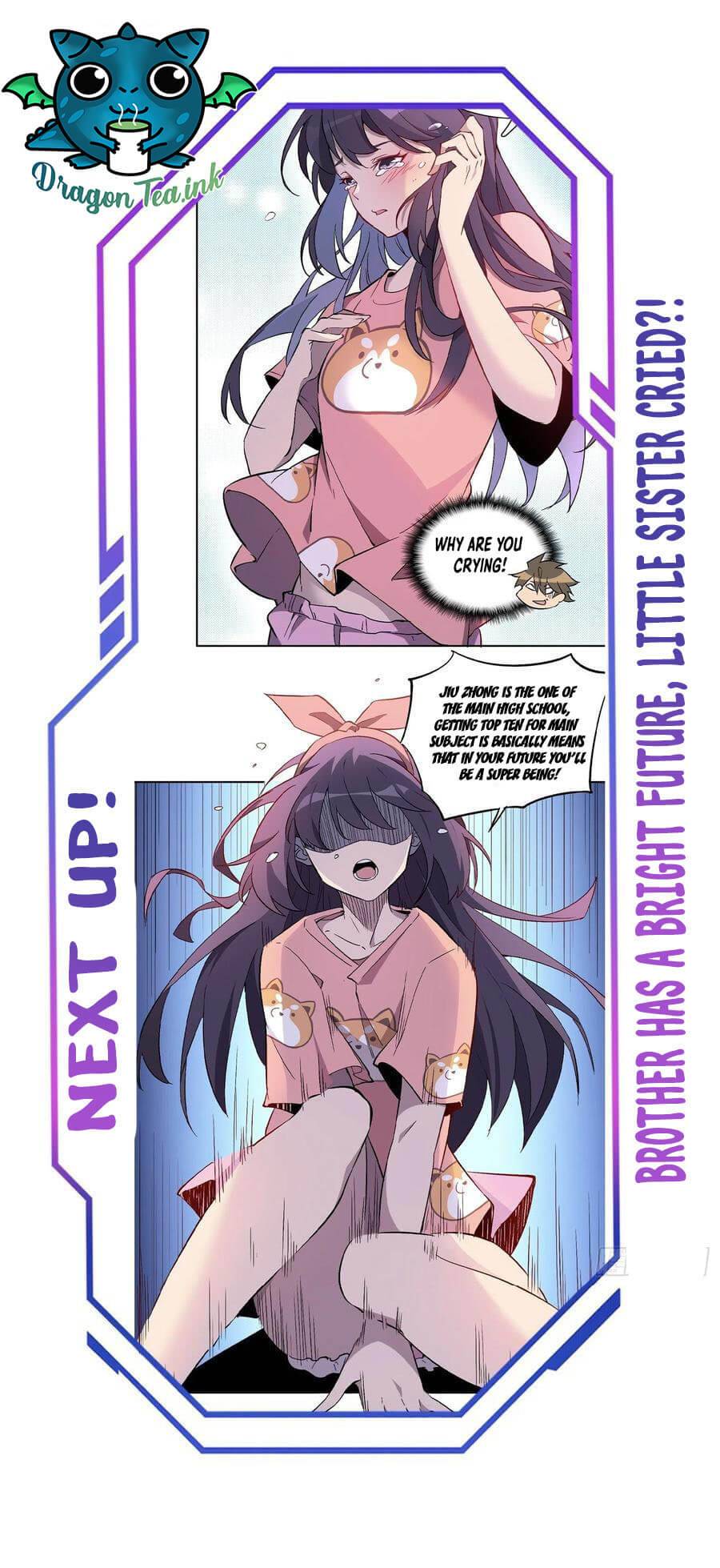 Ode to Humanity: Earthlings, Rise! chapter 46 page 31