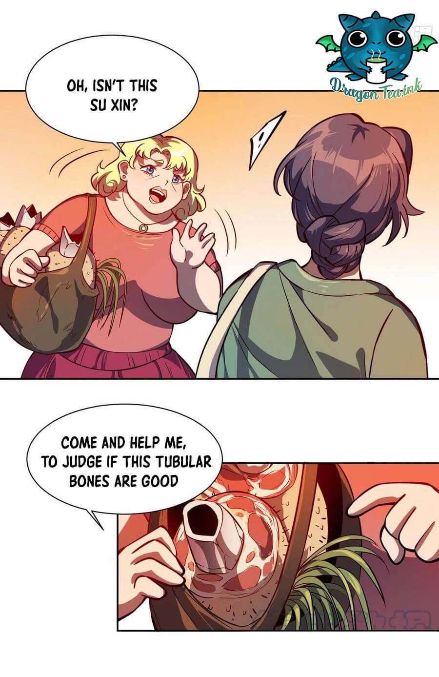 Ode to Humanity: Earthlings, Rise! chapter 46 page 6