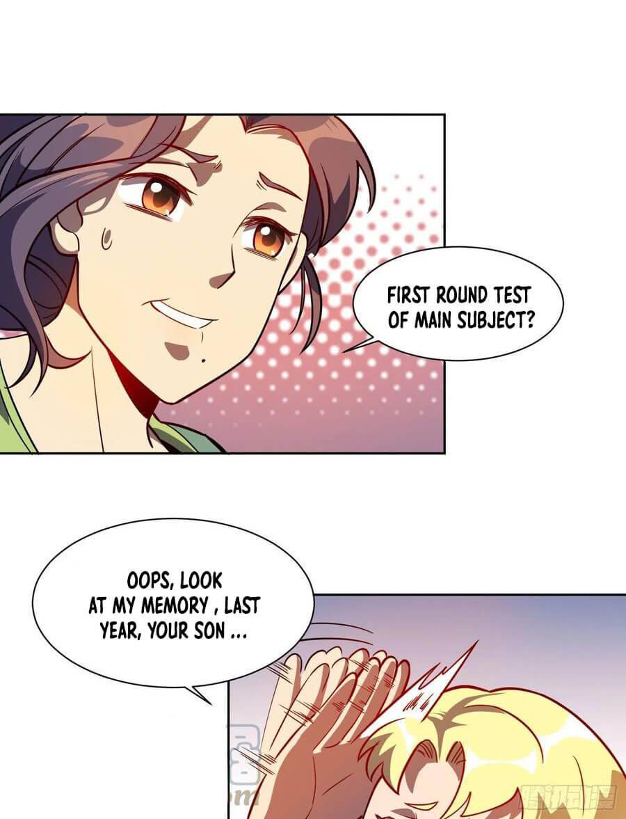 Ode to Humanity: Earthlings, Rise! chapter 46 page 8