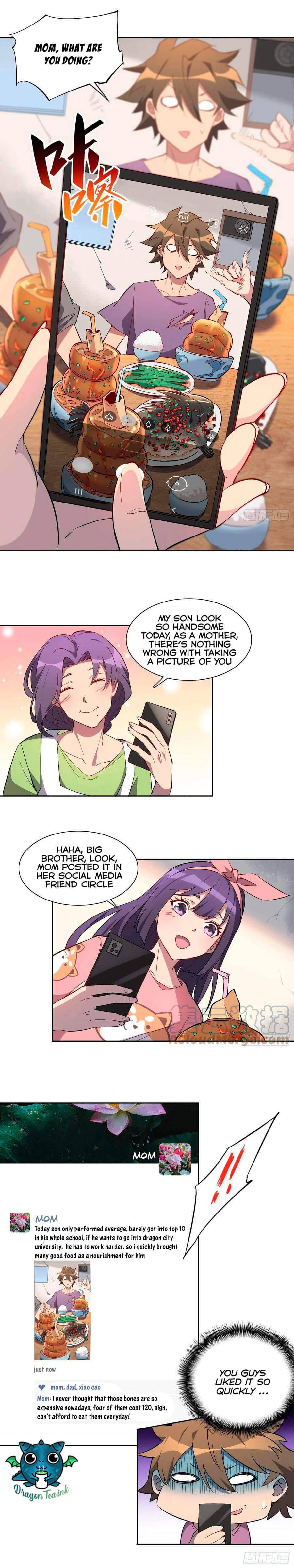 Ode to Humanity: Earthlings, Rise! chapter 47 page 6