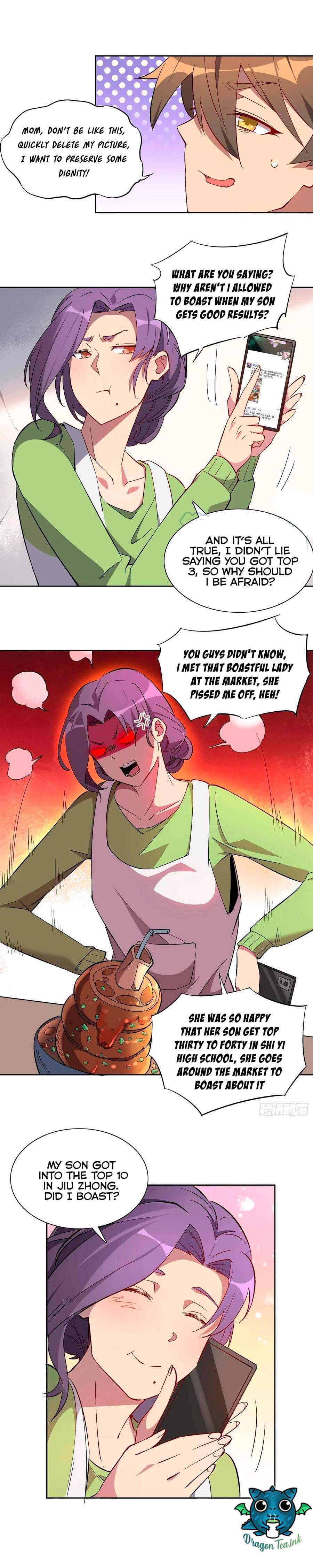 Ode to Humanity: Earthlings, Rise! chapter 47 page 7