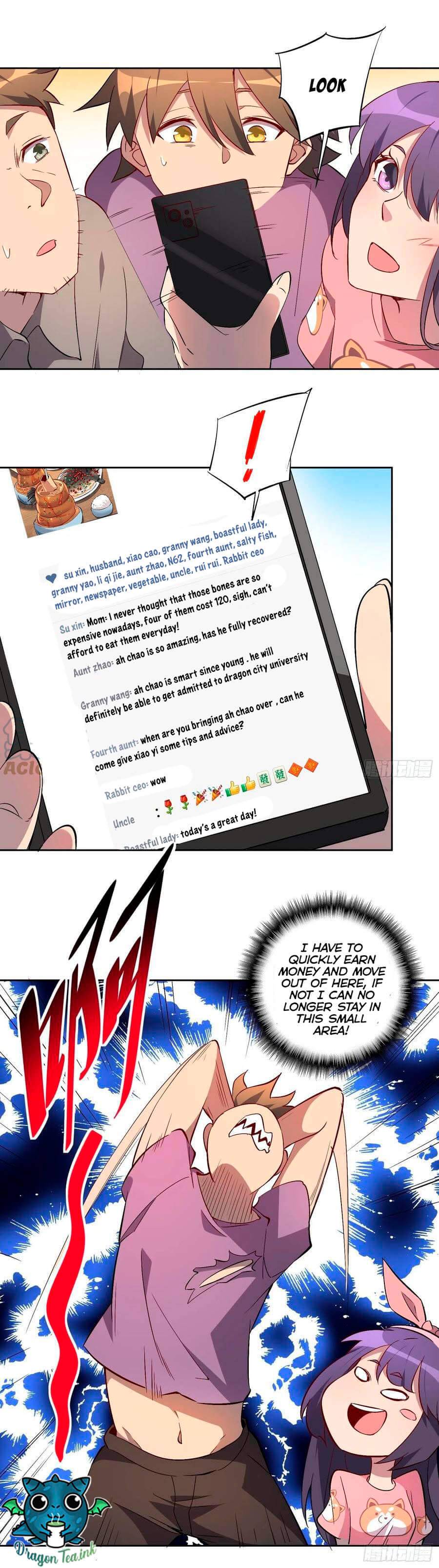 Ode to Humanity: Earthlings, Rise! chapter 47 page 9