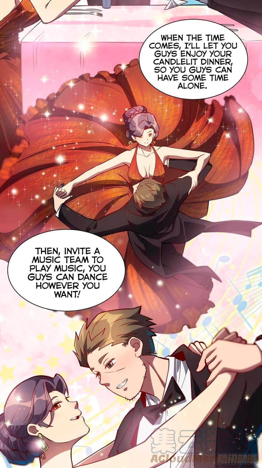 Ode to Humanity: Earthlings, Rise! chapter 48 page 13