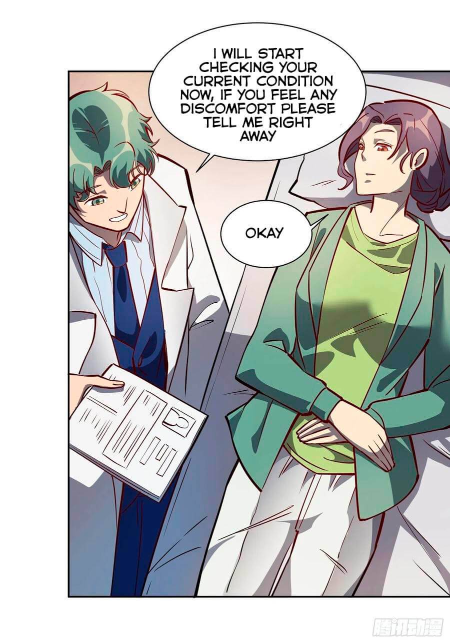 Ode to Humanity: Earthlings, Rise! chapter 48 page 17