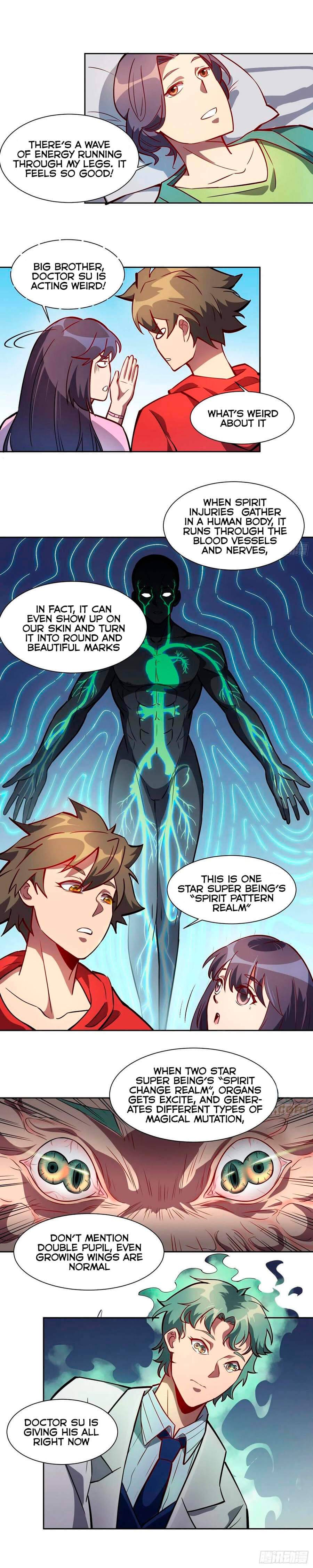 Ode to Humanity: Earthlings, Rise! chapter 48 page 21