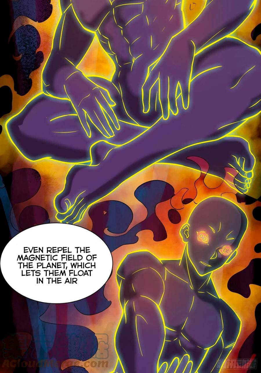 Ode to Humanity: Earthlings, Rise! chapter 48 page 24