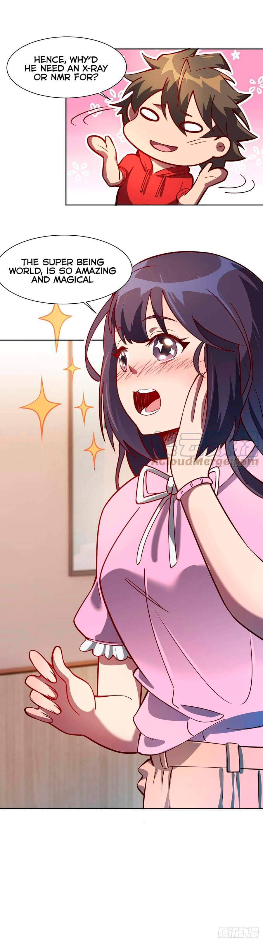 Ode to Humanity: Earthlings, Rise! chapter 48 page 26