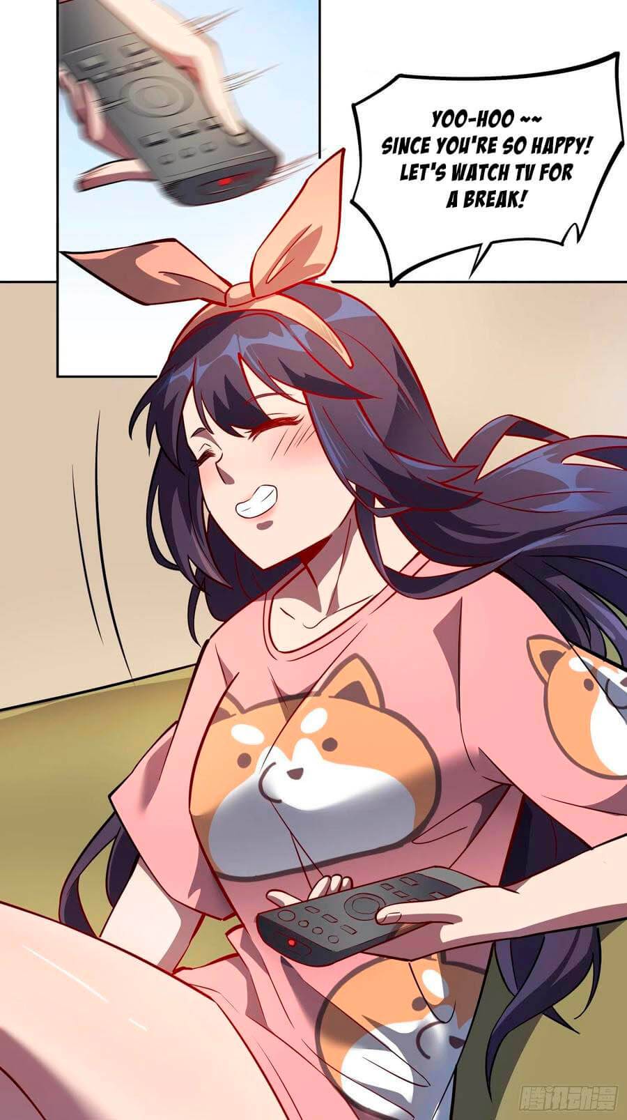 Ode to Humanity: Earthlings, Rise! chapter 48 page 4