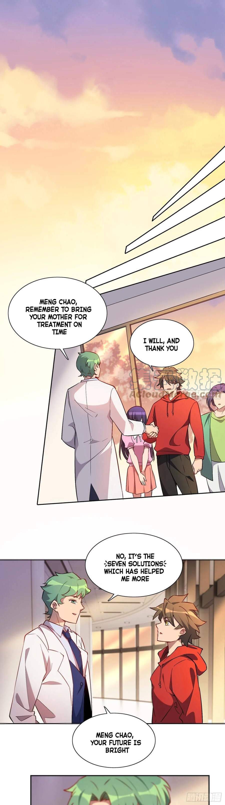 Ode to Humanity: Earthlings, Rise! chapter 49 page 13