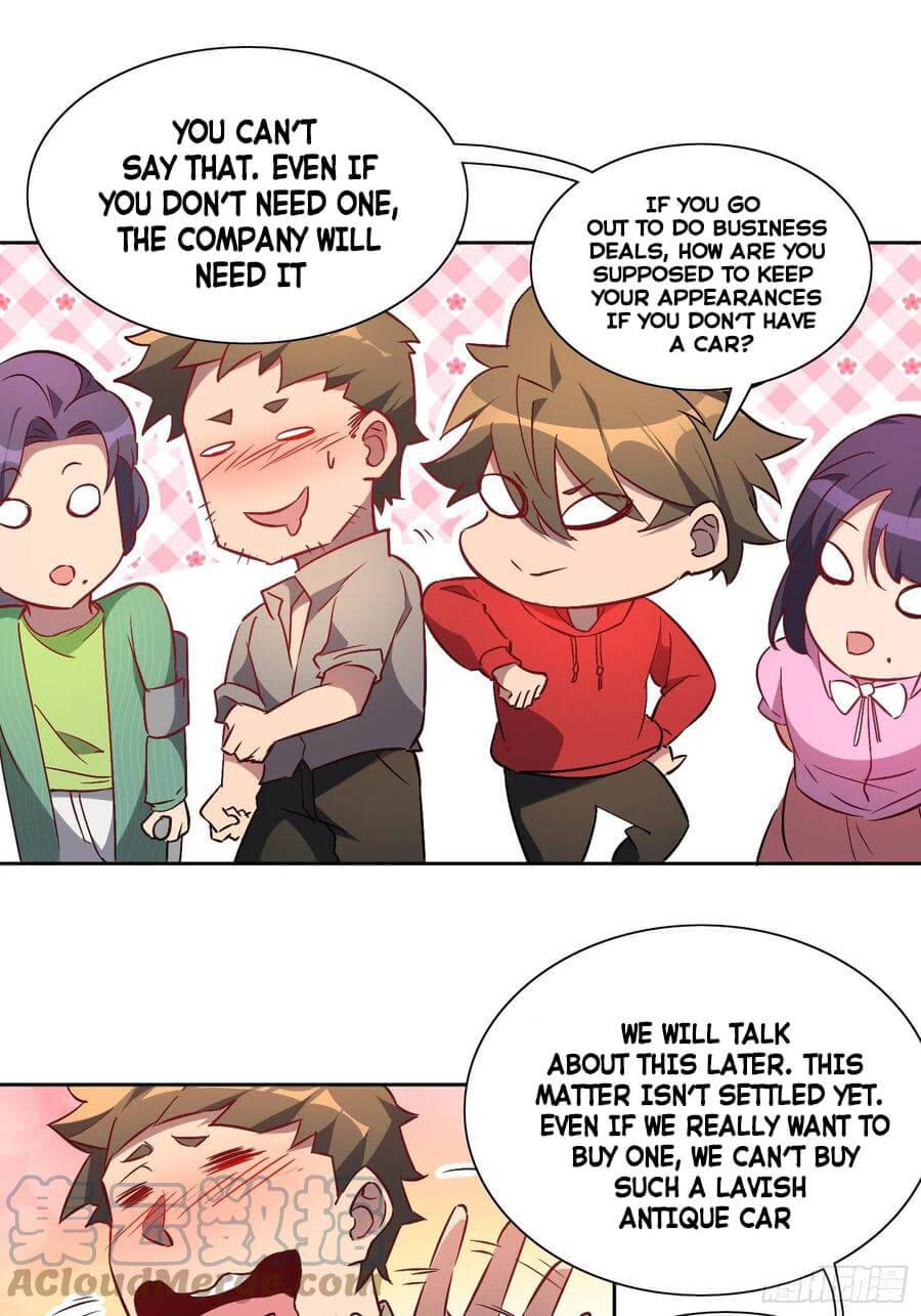 Ode to Humanity: Earthlings, Rise! chapter 49 page 17