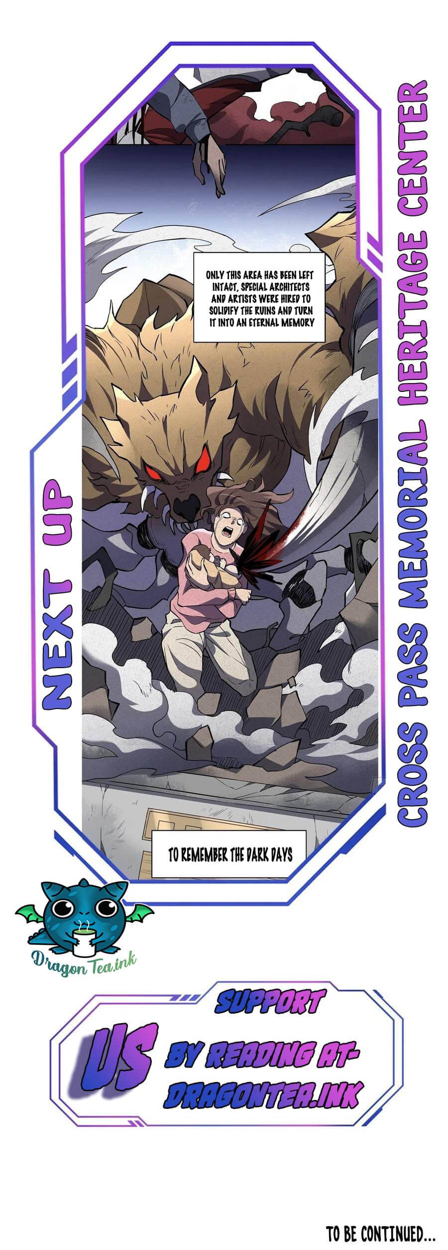 Ode to Humanity: Earthlings, Rise! chapter 49 page 21