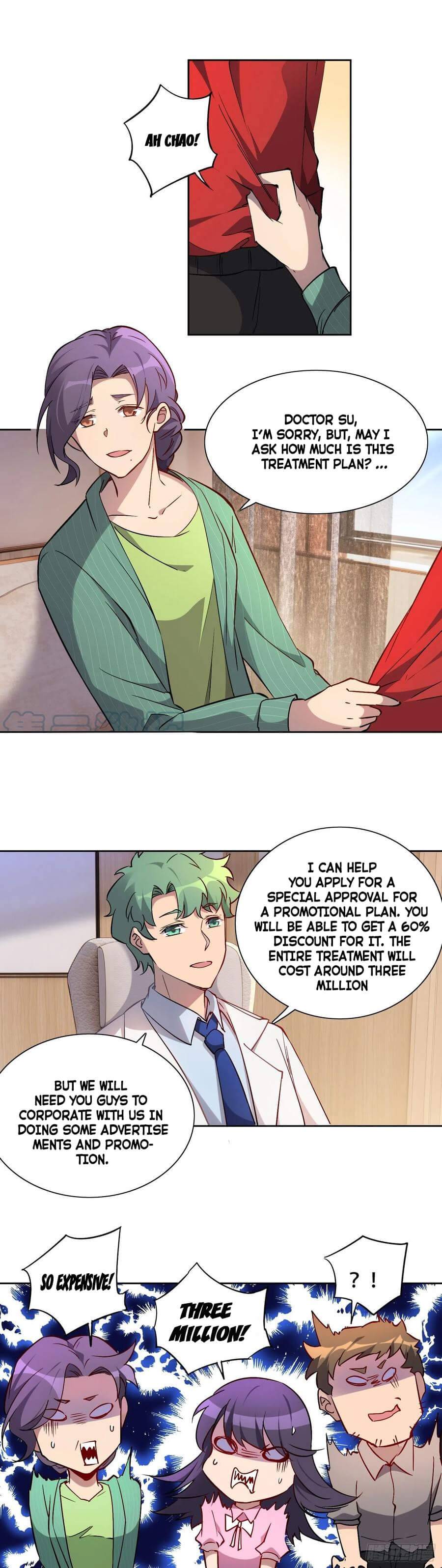 Ode to Humanity: Earthlings, Rise! chapter 49 page 7