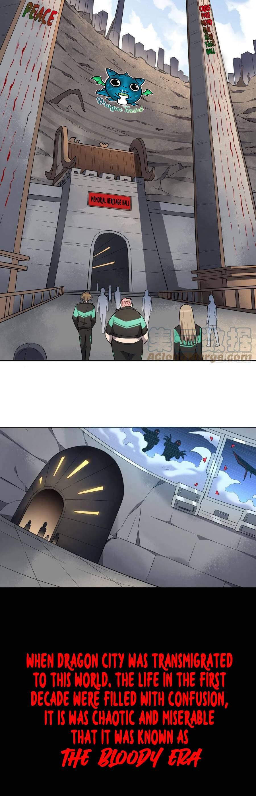 Ode to Humanity: Earthlings, Rise! chapter 50 page 16