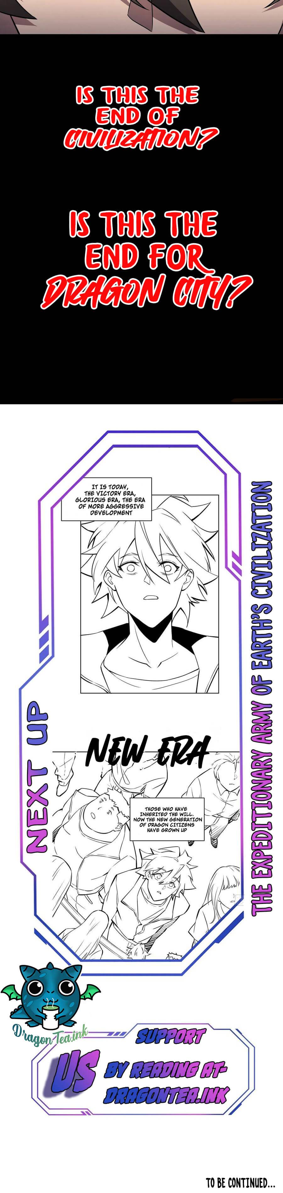 Ode to Humanity: Earthlings, Rise! chapter 50 page 18