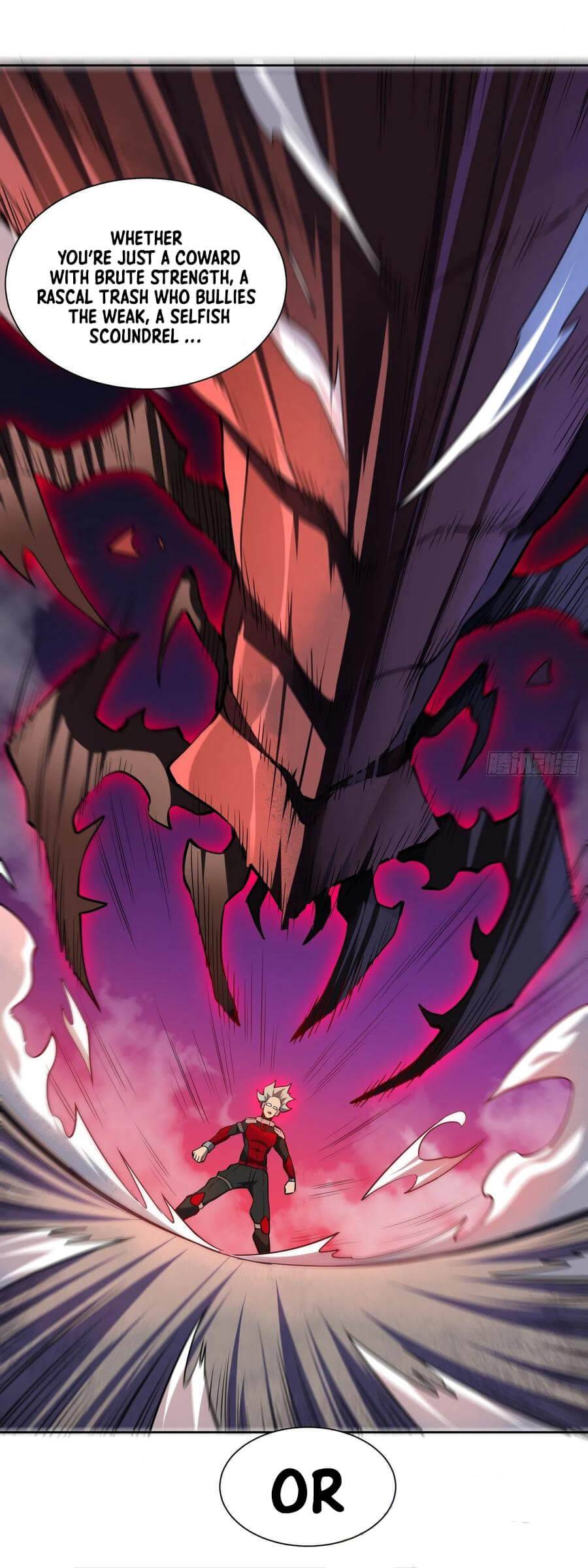 Ode to Humanity: Earthlings, Rise! chapter 50 page 7