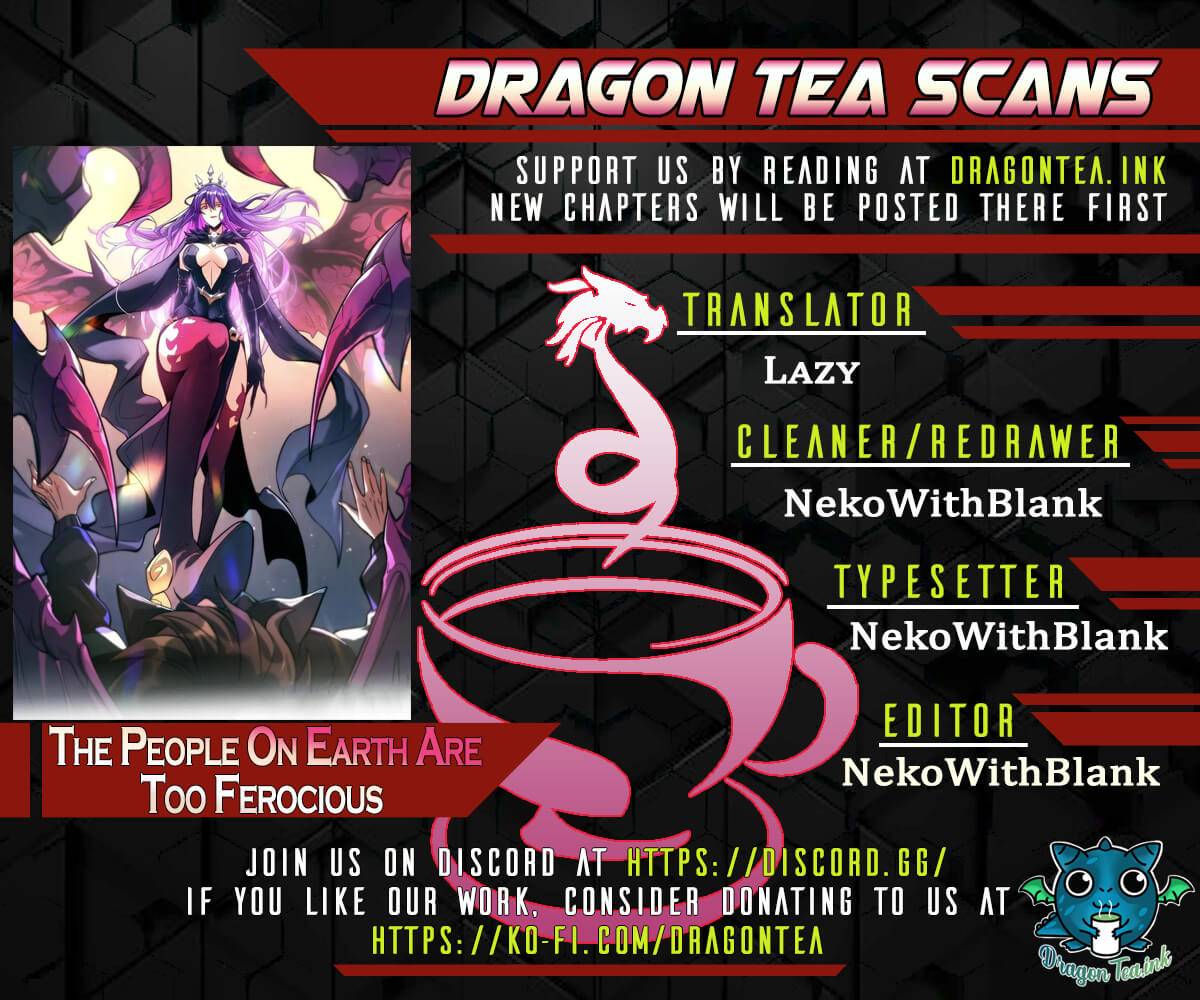 Ode to Humanity: Earthlings, Rise! chapter 51 page 1