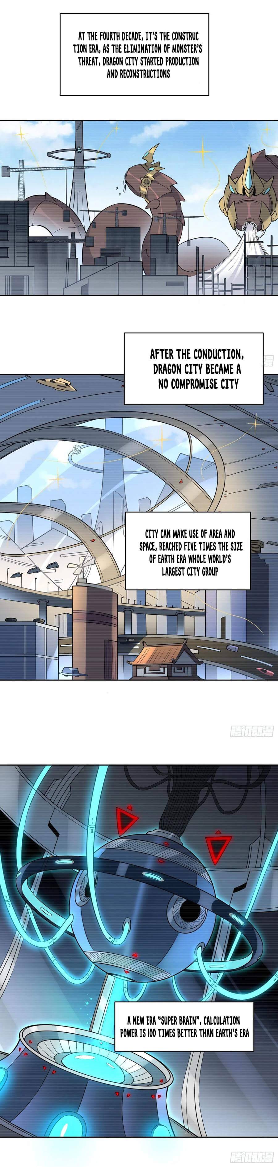 Ode to Humanity: Earthlings, Rise! chapter 51 page 11