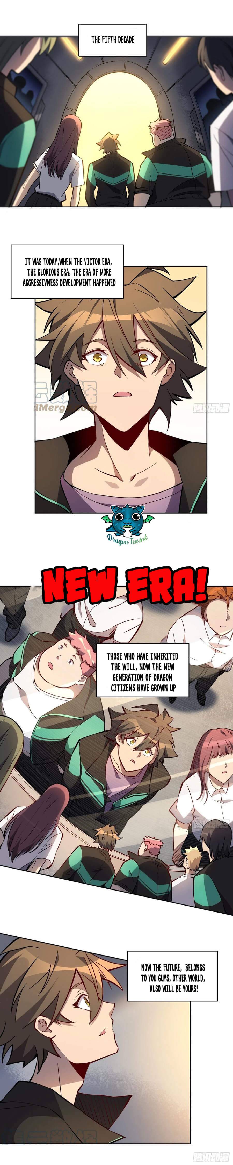 Ode to Humanity: Earthlings, Rise! chapter 51 page 12