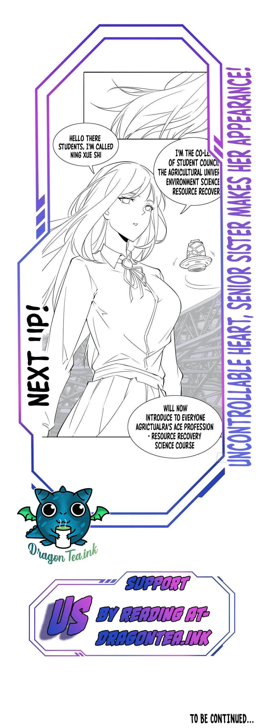 Ode to Humanity: Earthlings, Rise! chapter 51 page 15