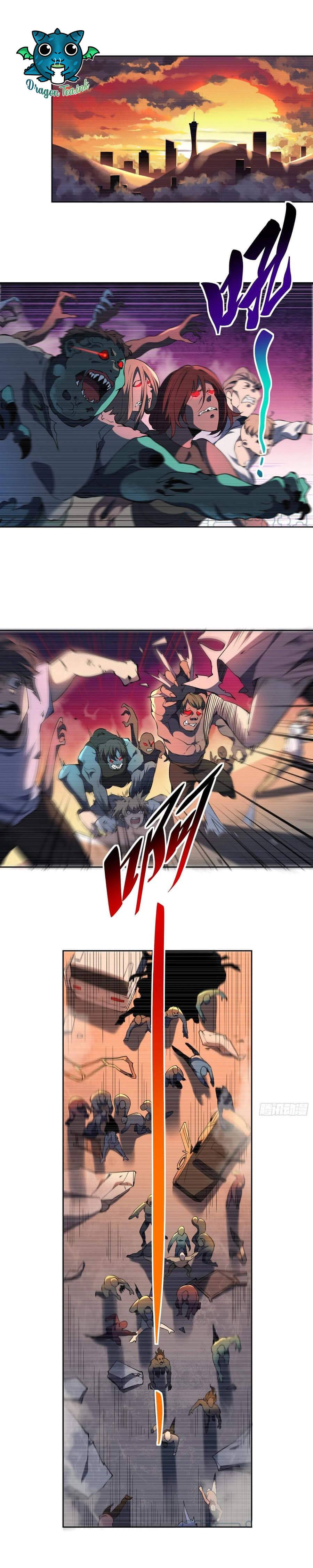 Ode to Humanity: Earthlings, Rise! chapter 51 page 3