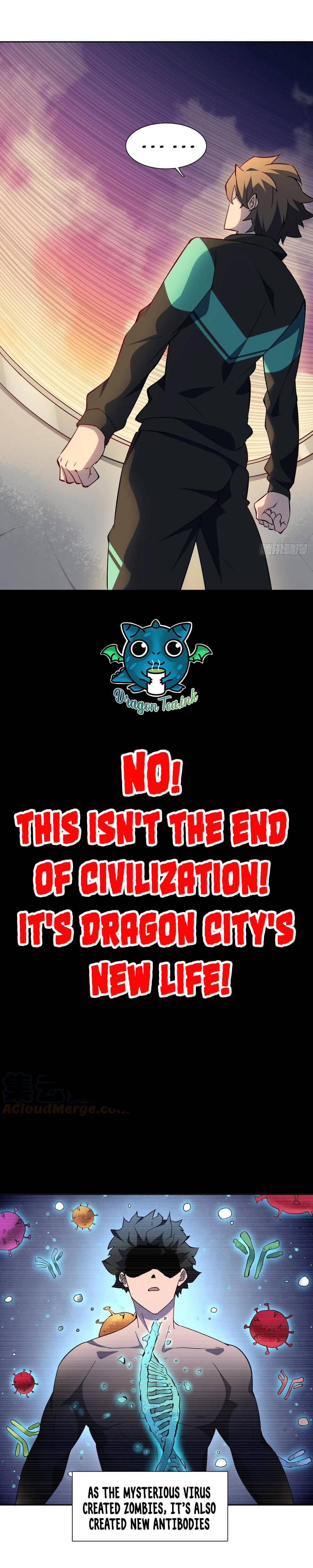 Ode to Humanity: Earthlings, Rise! chapter 51 page 4