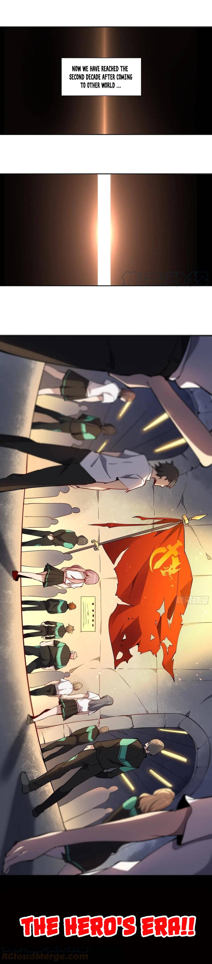 Ode to Humanity: Earthlings, Rise! chapter 51 page 7