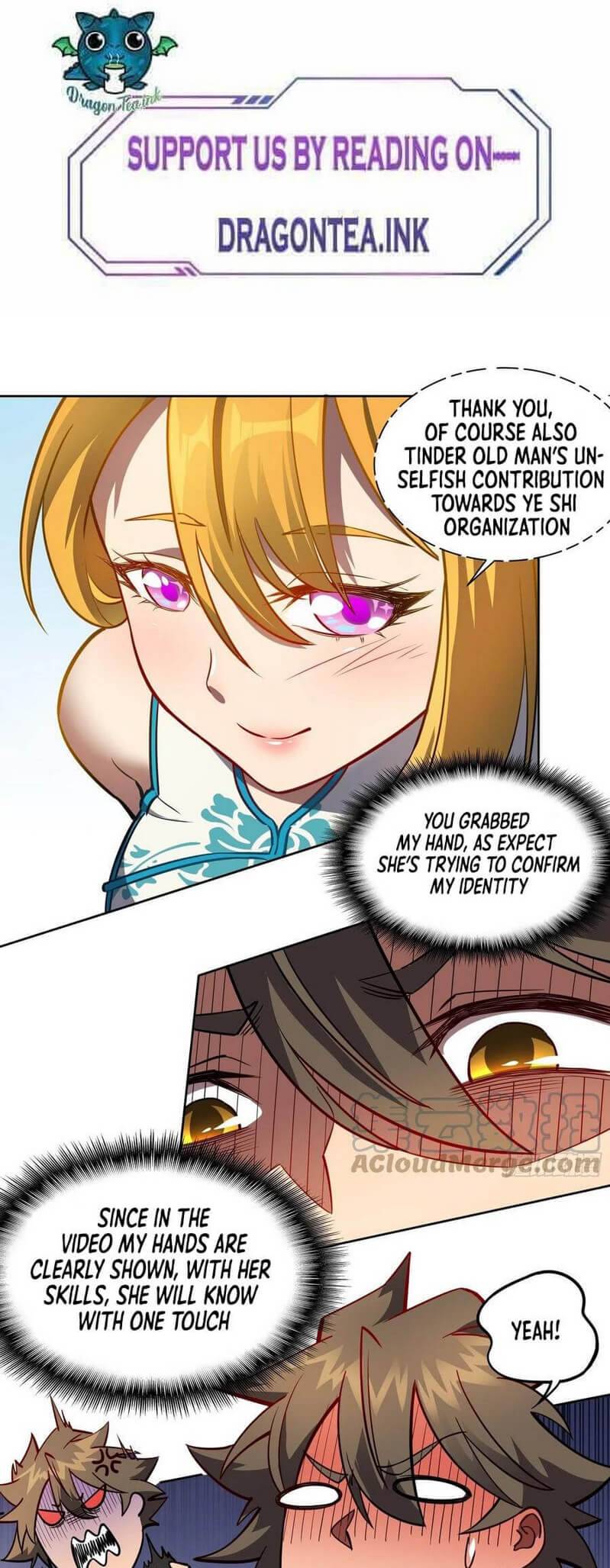 Ode to Humanity: Earthlings, Rise! chapter 54 page 11